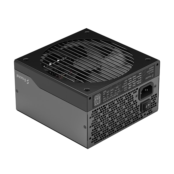 Фото - Блок питания для ПК Fractal design Ion +2 Platinum 860W (FD-P-IA2P-860-EU)