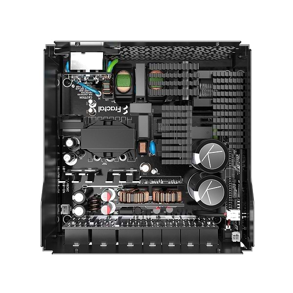 Фото - Блок питания для ПК Fractal design Ion +2 Platinum 860W (FD-P-IA2P-860-EU)