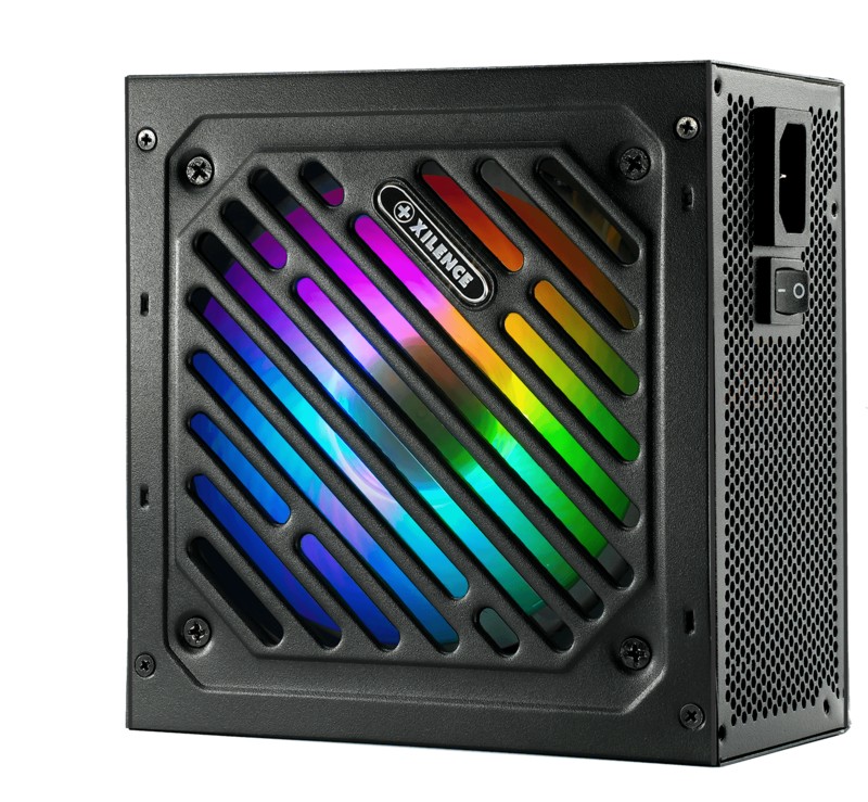Блок питания для ПК Xilence 750W (XP750R12.ARGB)