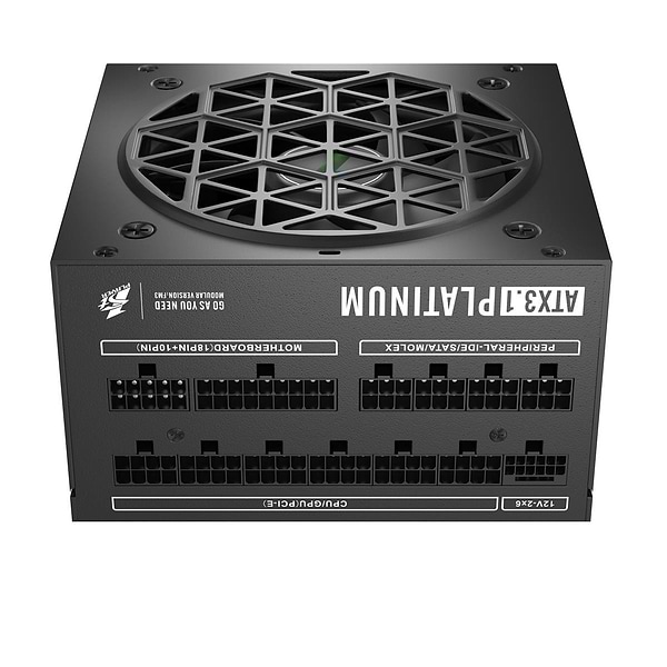Фото - Блок питания для ПК 1stPlayer HA-1300BA3 1300W (NGDP-PLT-1300-BK-EU)