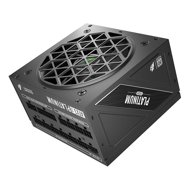 Фото - Блок питания для ПК 1stPlayer HA-1300BA3 1300W (NGDP-PLT-1300-BK-EU)