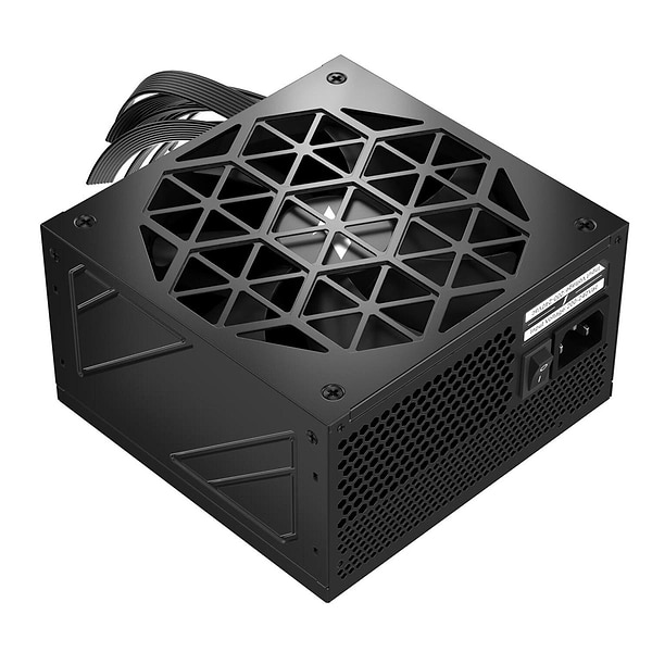 Фото - Блок питания для ПК 1stPlayer HA-550AC1 550W (ACK-STD-550-BK-EU)