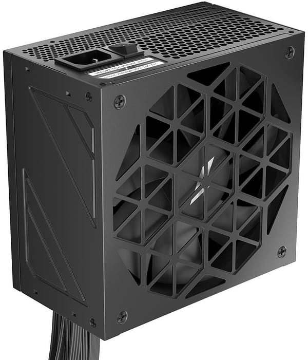 Фото - Блок питания для ПК 1stPlayer HA-550AC1 550W (ACK-STD-550-BK-EU)