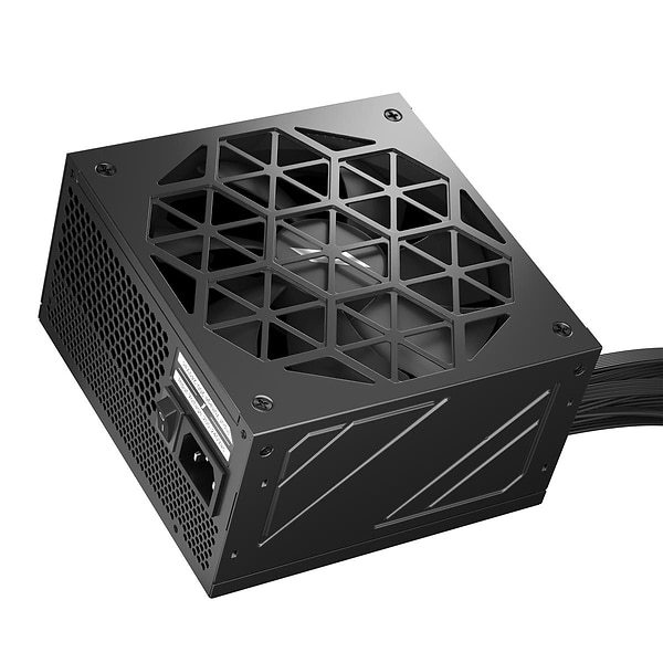 Фото - Блок живлення для ПК 1stPlayer HA-650AC1 650W (ACK-STD-650-BK-EU)