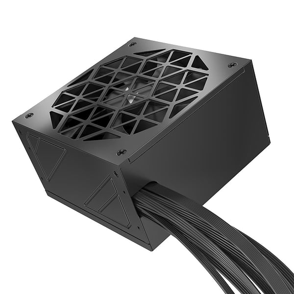 Фото - Блок живлення для ПК 1stPlayer HA-650AC1 650W (ACK-STD-650-BK-EU)