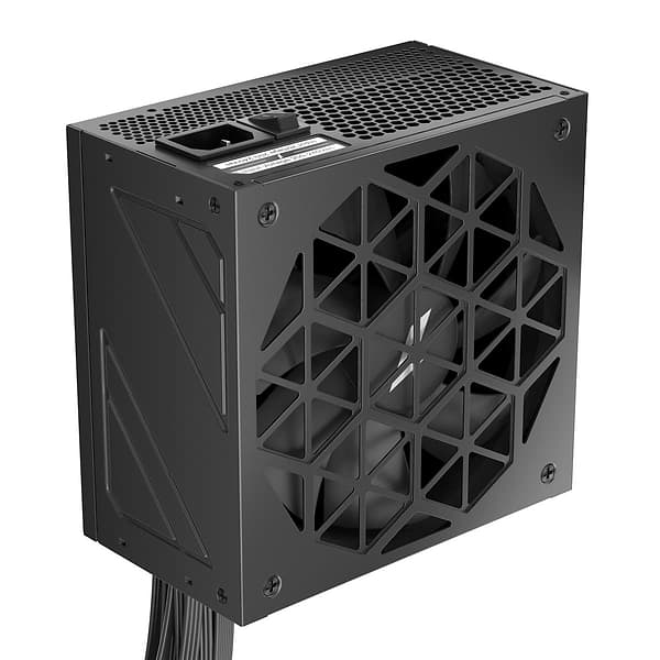 Фото - Блок живлення для ПК 1stPlayer HA-650AC1 650W (ACK-STD-650-BK-EU)