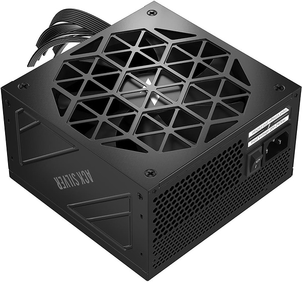 Фото - Блок питания для ПК 1stPlayer HA-750BA7 750W (ACK-SLV-750-BK-EU)