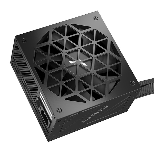 Фото - Блок питания для ПК 1stPlayer HA-750BA7 750W (ACK-SLV-750-BK-EU)