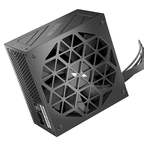 Фото - Блок питания для ПК 1stPlayer HA-750BA7 750W (ACK-SLV-750-BK-EU)