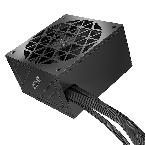 Фото - Блок питания для ПК 1stPlayer HA-750BA7 750W (ACK-SLV-750-BK-EU)