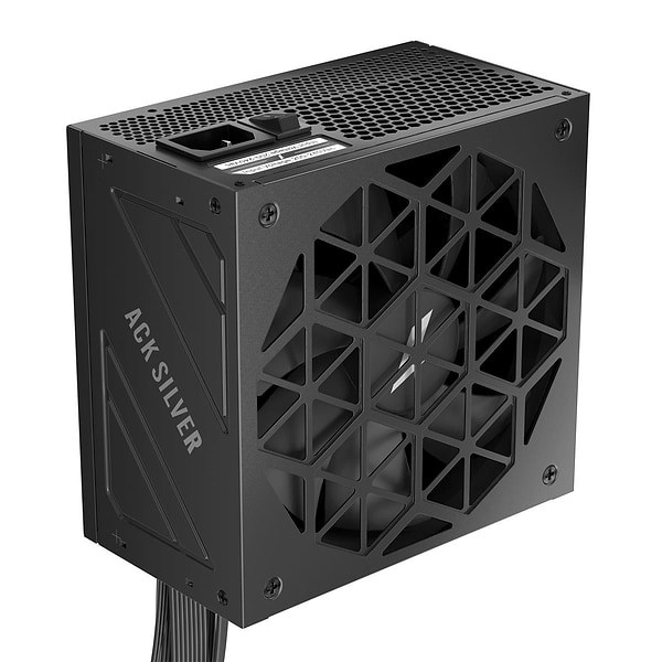 Фото - Блок питания для ПК 1stPlayer HA-750BA7 750W (ACK-SLV-750-BK-EU)
