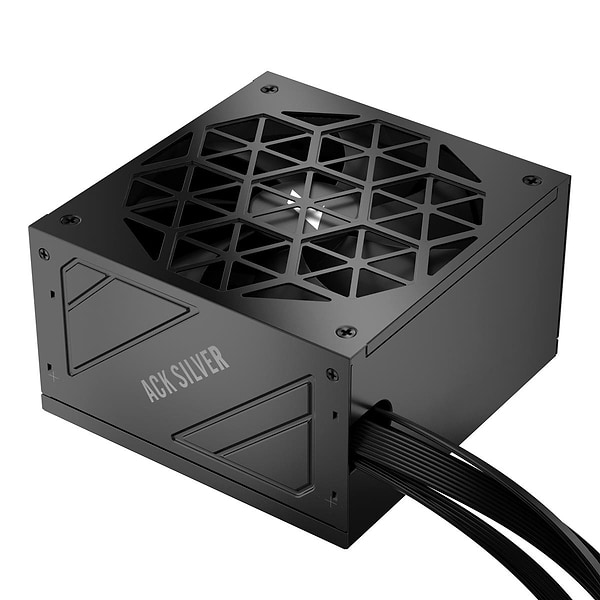 Фото - Блок питания для ПК 1stPlayer HA-750BA7 750W (ACK-SLV-750-BK-EU)