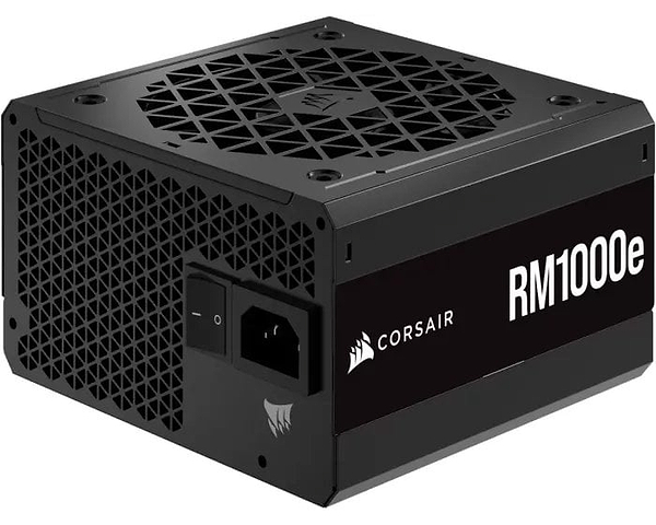Фото - Блок живлення для ПК Corsair RM1000e ATX 3.1 (CP-9020297-EU) 1000W