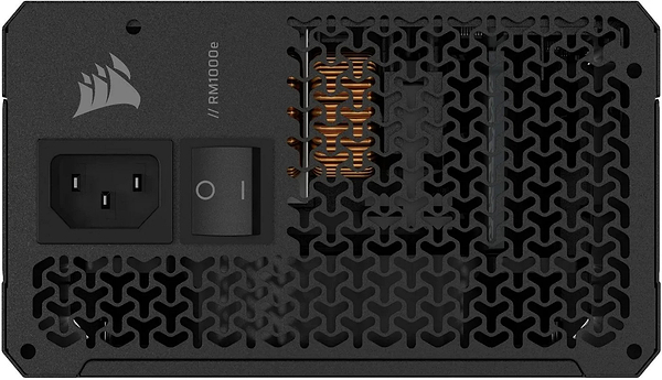 Фото - Блок живлення для ПК Corsair RM1000e ATX 3.1 (CP-9020297-EU) 1000W