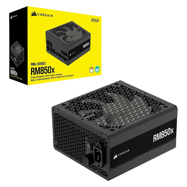 Фото - Блок питания для ПК Corsair 850W (CP-9020270-EU)