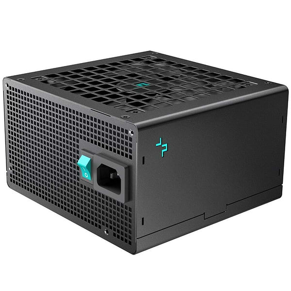 Фото - Блок питания для ПК Deepcool PL650D 650W (R-PL650D-FC0B-EU-V2)