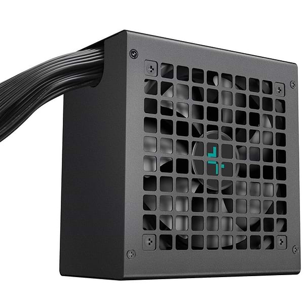Фото - Блок питания для ПК Deepcool PL650D 650W (R-PL650D-FC0B-EU-V2)