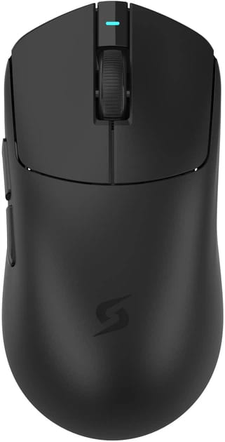 Мышь беспроводная Bloody SG5 SE (Black)