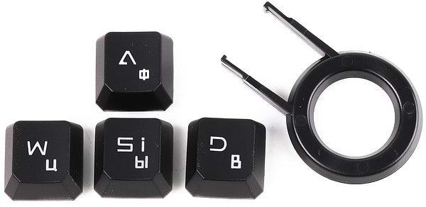 Фото - Клавиатура проводная игровая Bloody B150N  (Black)