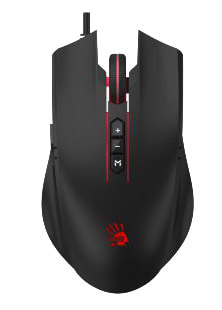 Фото - Мышь проводная игровая Bloody ES7 (Stone Black)