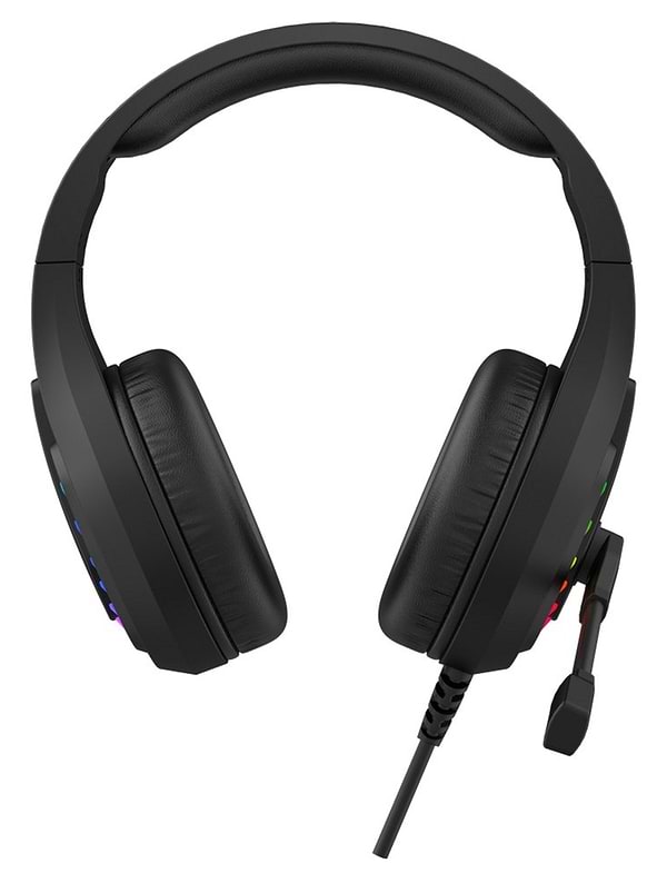 Фото - Гарнитура проводная игровая Bloody G230p Black