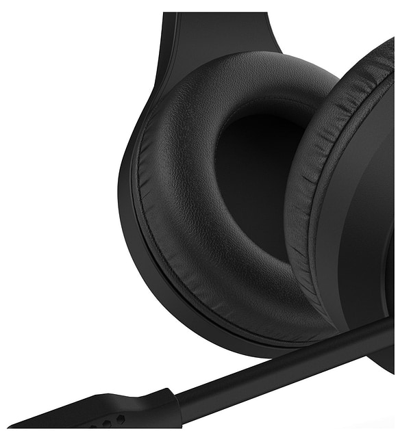 Фото - Гарнитура проводная игровая Bloody G230p Black