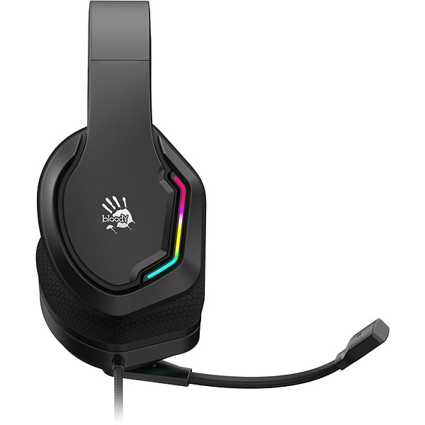 Фото - Гарнитура проводная игровая Bloody G260 Black