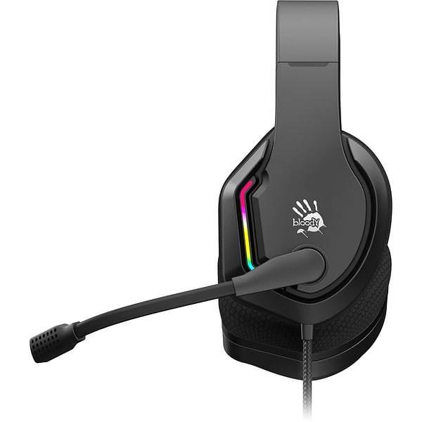 Фото - Гарнитура проводная игровая Bloody G260 Black