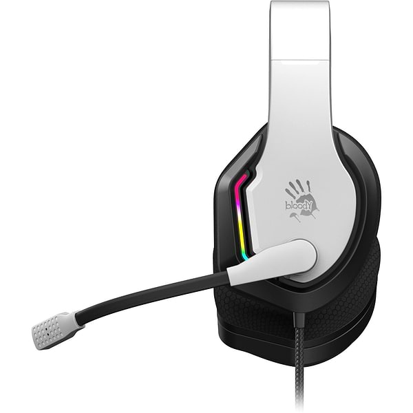Фото - Гарнітура дротова ігрова Bloody G260p White