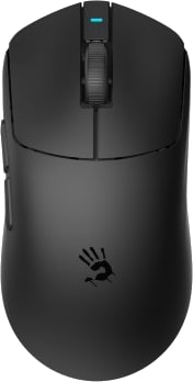Миша бездротова ігрова Bloody R77 Ultra Dock (Black)