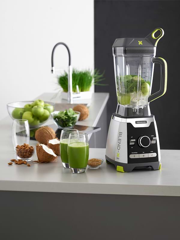 Фото - Блендер стационарный Kenwood BLP900BK