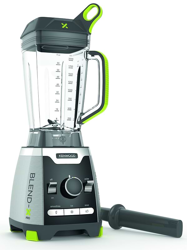 Фото - Блендер стационарный Kenwood BLP900BK