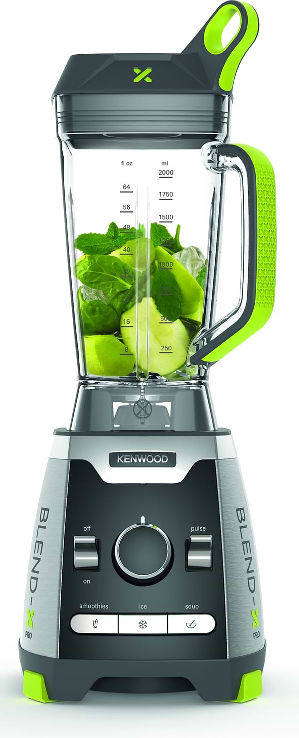 Фото - Блендер стационарный Kenwood BLP900BK