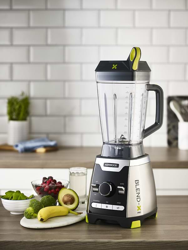 Фото - Блендер стационарный Kenwood BLP900BK