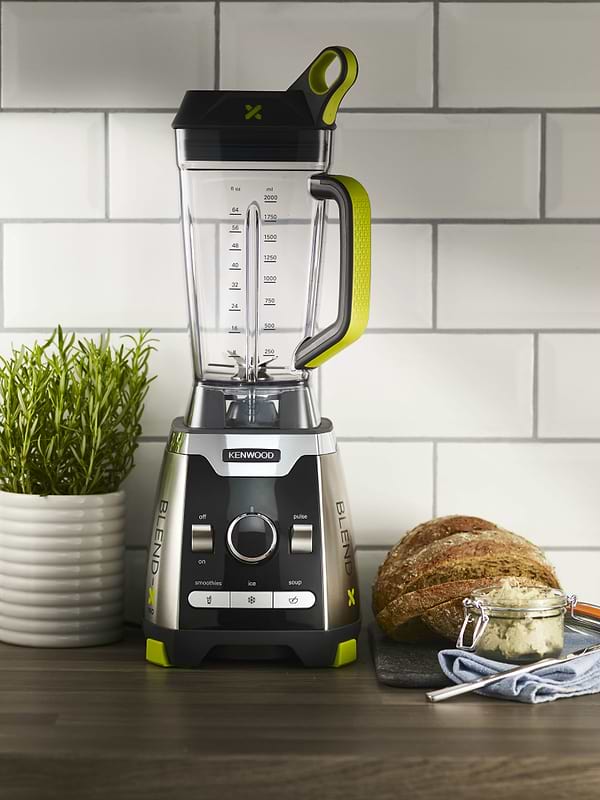 Фото - Блендер стационарный Kenwood BLP900BK