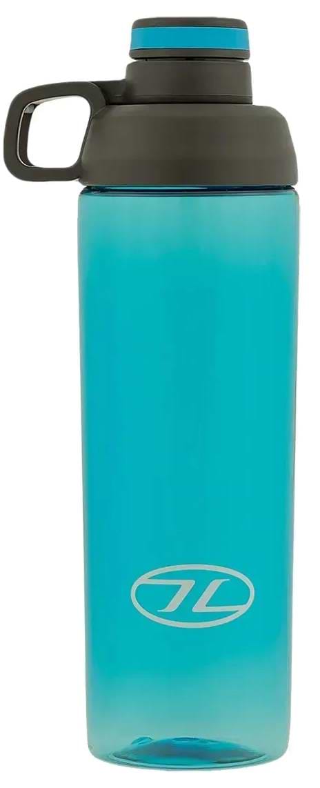 Фото - Пляшка для води Highlander Hydrator Water Bottle Blue 850 мл (CP231-BL)