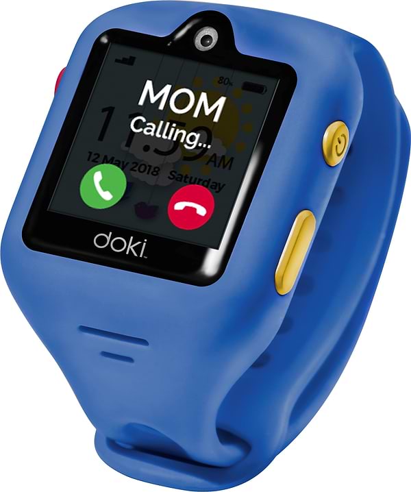 Dokiwatch s discount sonic blue