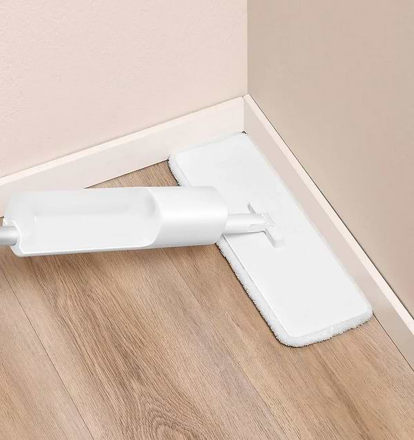 Фото - Швабра Xiaomi Blue Fish с распылителем 38 см (SP03B1)