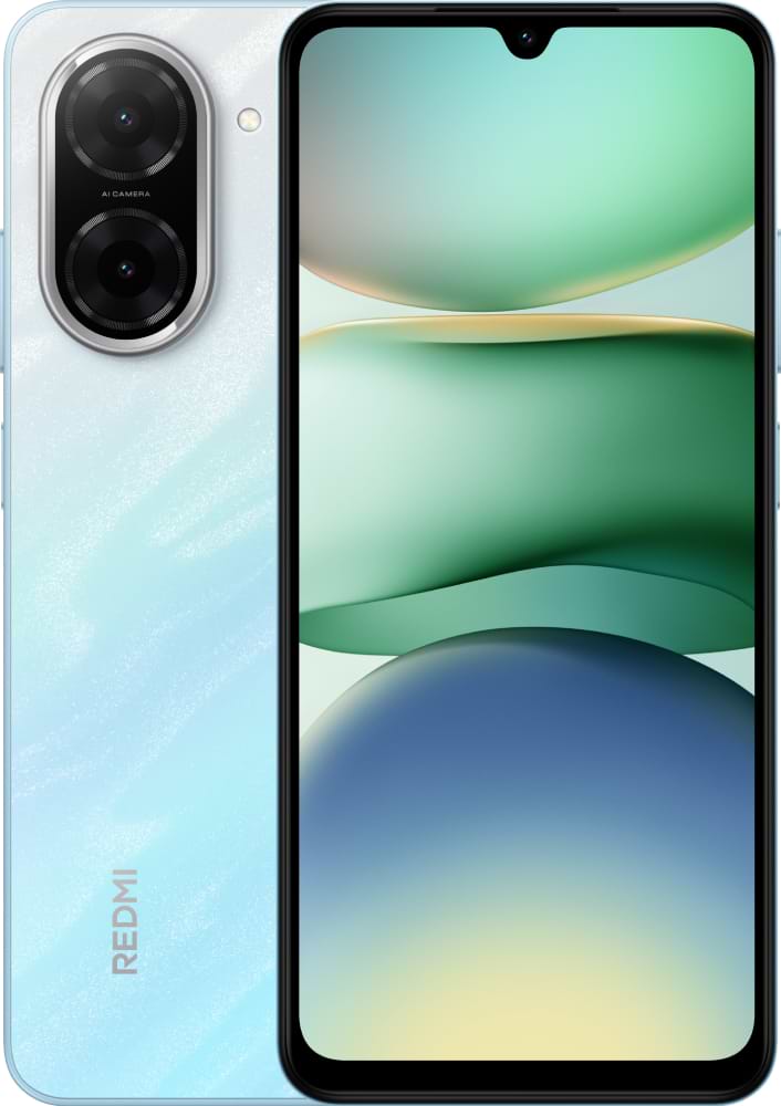 Смартфон Xiaomi Redmi A5 3/64Gb Ocean Blue - Фото 1