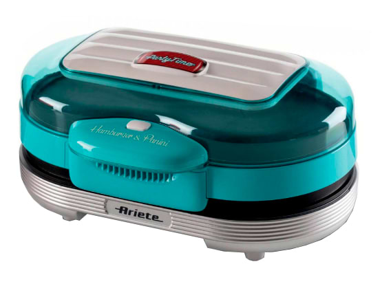 Бутербродниця Ariete 0205 Hamburger Blue - Фото 1