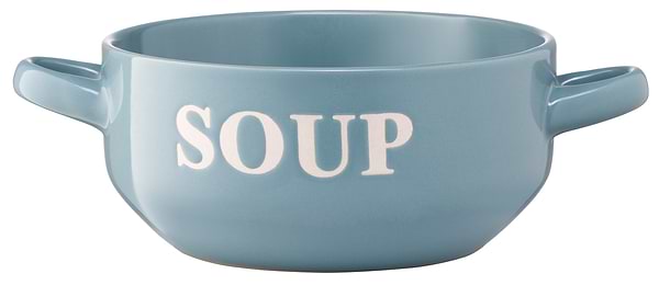 Фото - Бульйонниця Ardesto Cream 700 мл Blue (AR3477BL)