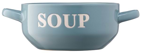 Фото - Бульйонниця Ardesto Cream 700 мл Blue (AR3477BL)