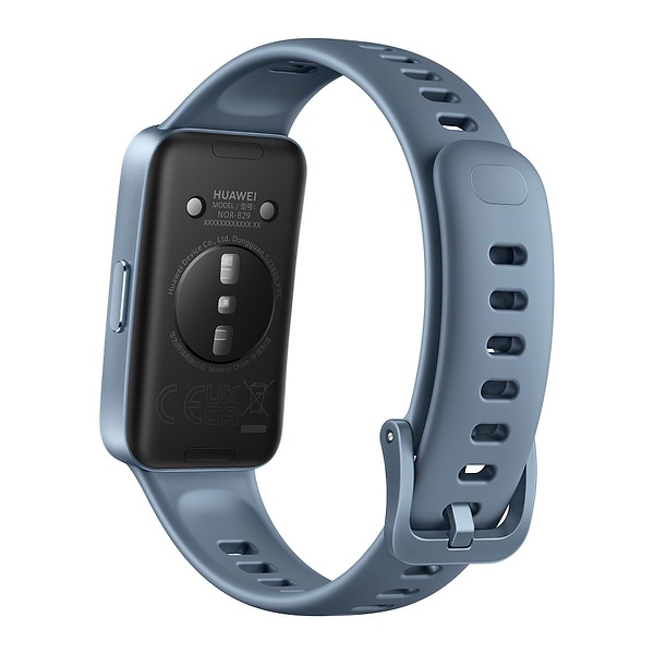 Фото - Смарт-годинник Huawei Band 10 Blue Metal Body
