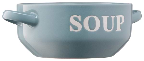 Фото - Бульйонниця Ardesto Cream 700 мл Blue (AR3477BL)