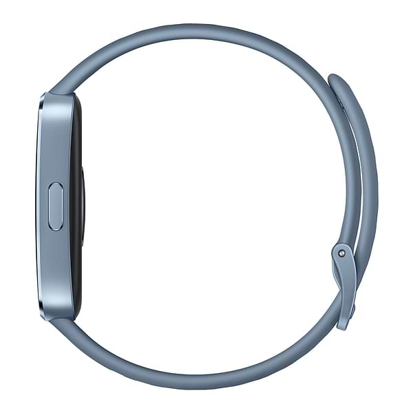 Фото - Смарт-годинник Huawei Band 10 Blue Metal Body