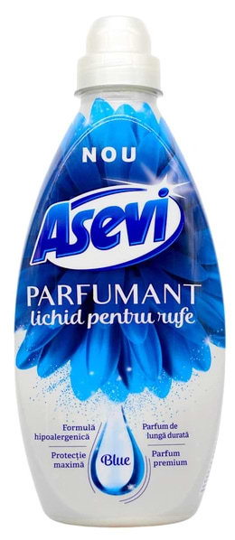 Ополіскувач для білизни Asevi Luxury Blue 720 мл (ALCB720) - Фото 1