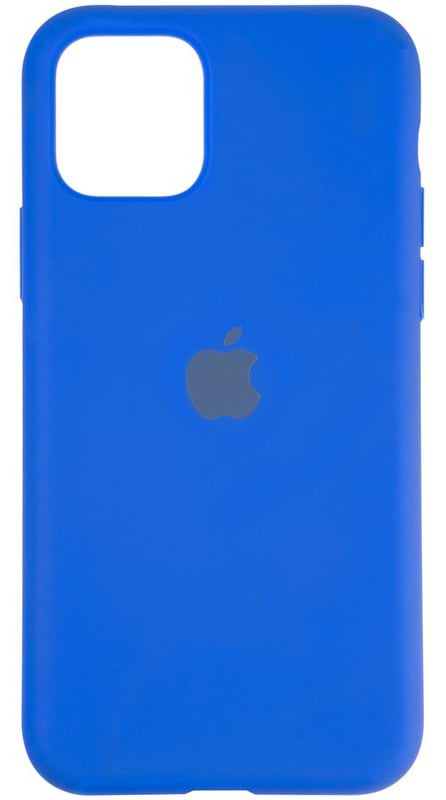 Чохол для смартфону Gelius Original Full Soft Case for iPhone 11 Pro Sapphire Blue (80587) - Фото 1