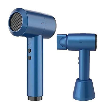 Фен INSPIRE KF-8185 Blue - Фото 1
