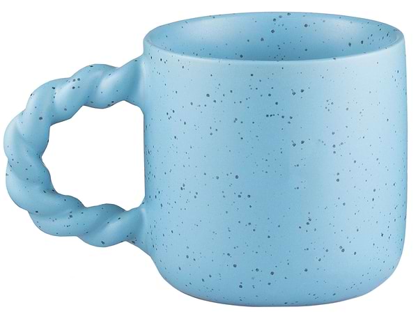 Фото - Чашка Ardesto My heart 300 мл Blue (AR3082D)