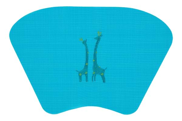 Фото - Серветка для сервірування Ardesto 30х45 см Blue (AR3315KB)